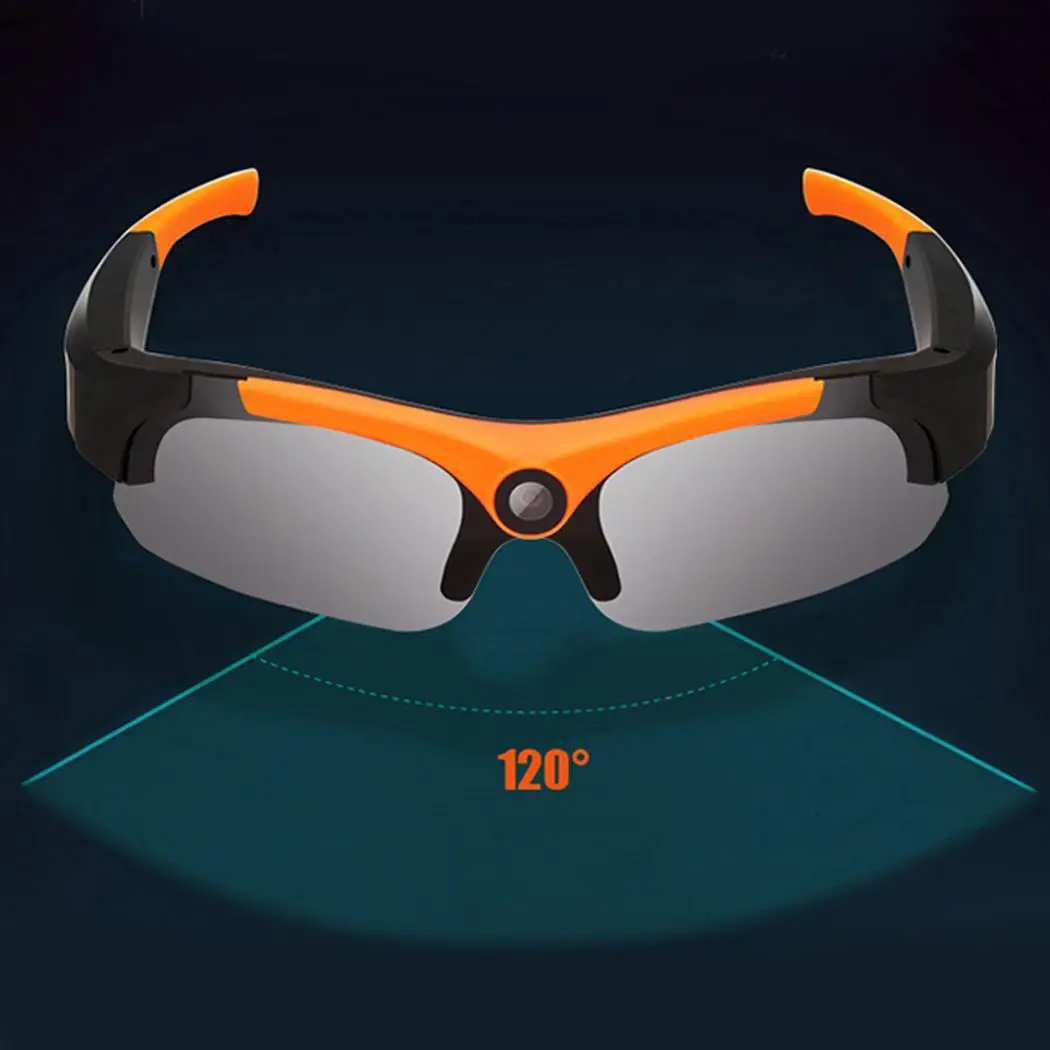 HD 1080P Sunglasses Camera DC 5V Micro SD Support TF Card 32GB USB Sports Outdoor yewear DV DVR Video Recorder Camcorder
HD 1080P Sunglasses Camera DC 5V Micro SD Support TF Card 32GB USB Sports Outdoor yewear DV DVR Video Recorder Camcorder