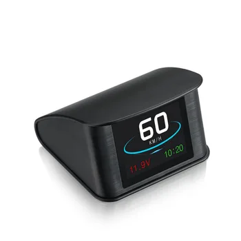 GPS HUD Automobile On-board Computer Car Digital GPS OBD Driving Head Up Display Speedometer Coolant Temperature Diagnostic Tool
GPS HUD Automobile On-board Computer Car Digital GPS OBD Driving Head Up Display Speedometer Coolant Temperature Diagnostic Tool