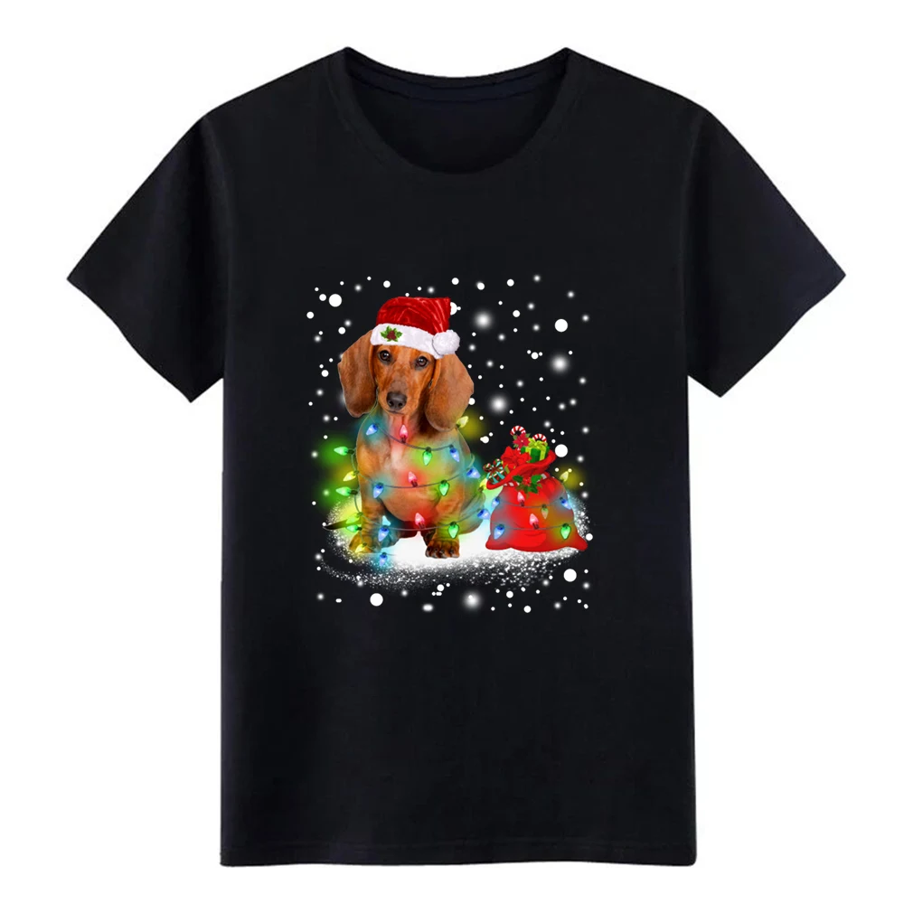 dachshund christmas santa with lights t shirt men Knitted 100% cotton plus size 3xl Graphic Authentic Summer Style tshirt
dachshund christmas santa with lights t shirt men Knitted 100% cotton plus size 3xl Graphic Authentic Summer Style tshirt