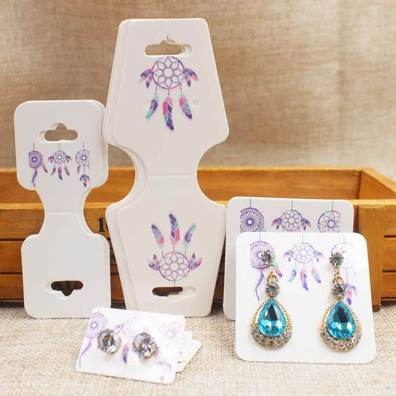 New Design 25set/lot 4 different product folded necklace&earring&bracelet&hair packaging&display card Multi-color jewelry cards
New Design 25set/lot 4 different product folded necklace&earring&bracelet&hair packaging&display card Multi-color jewelry cards