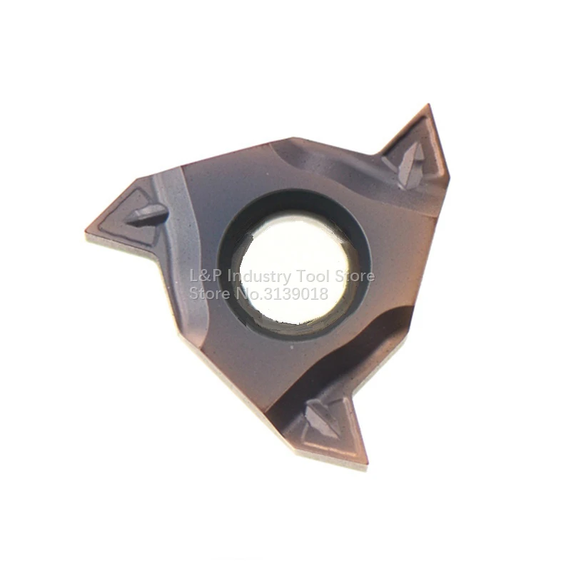 New Original China Threading Inserts RT16.01N-14WPB YBG205 Carbide Inserts For Stainless Steel
New Original China Threading Inserts RT16.01N-14WPB YBG205 Carbide Inserts For Stainless Steel