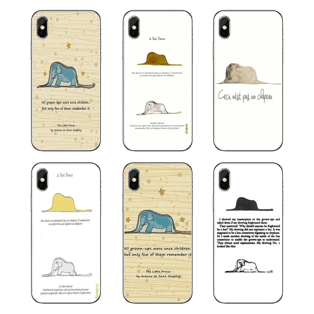 TPU Case Cover the little prince a hat or a boa constrictor For Huawei Honor 8 8C 8X 9 10 7A 7C Mate 10 20 Lite Pro P Smart Plus 
TPU Case Cover the little prince a hat or a boa constrictor For Huawei Honor 8 8C 8X 9 10 7A 7C Mate 10 20 Lite Pro P Smart Plus