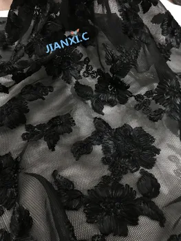 CiCi-11102 newest tulle mesh lace for sawing flower embroidery lace fabric super quality
CiCi-11102 newest tulle mesh lace for sawing flower embroidery lace fabric super quality