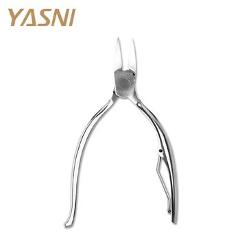 1pc Feet Care Toe Nail Clippers Foot Cuticle Scissors Pliers Manicure Remover Tool Trimmer Cutters Paronychia Nippers NT105
1pc Feet Care Toe Nail Clippers Foot Cuticle Scissors Pliers Manicure Remover Tool Trimmer Cutters Paronychia Nippers NT105