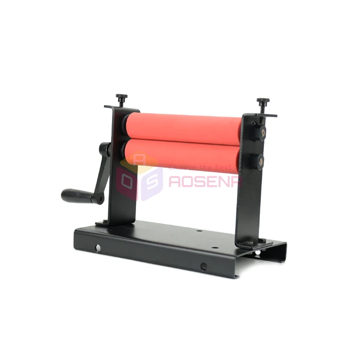 6Inch 150MM Manual Cold Roll Laminating Machine Photo Vinyl Protect Rubber Cold Mounting Laminator
6Inch 150MM Manual Cold Roll Laminating Machine Photo Vinyl Protect Rubber Cold Mounting Laminator