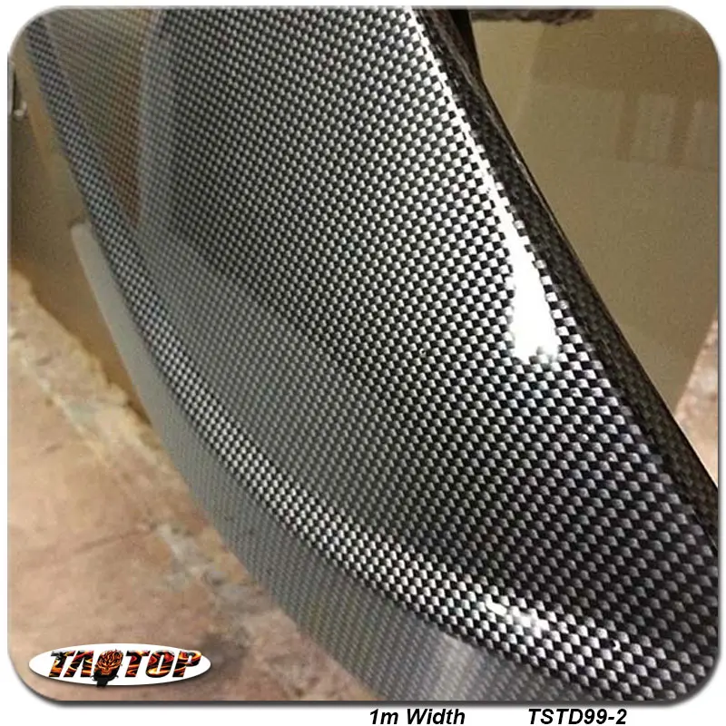 TSTD99-2 1M * 10M transparent carbon fiber car decoration Hydrographics Film Water Transfer Printing Films
TSTD99-2 1M * 10M transparent carbon fiber car decoration Hydrographics Film Water Transfer Printing Films