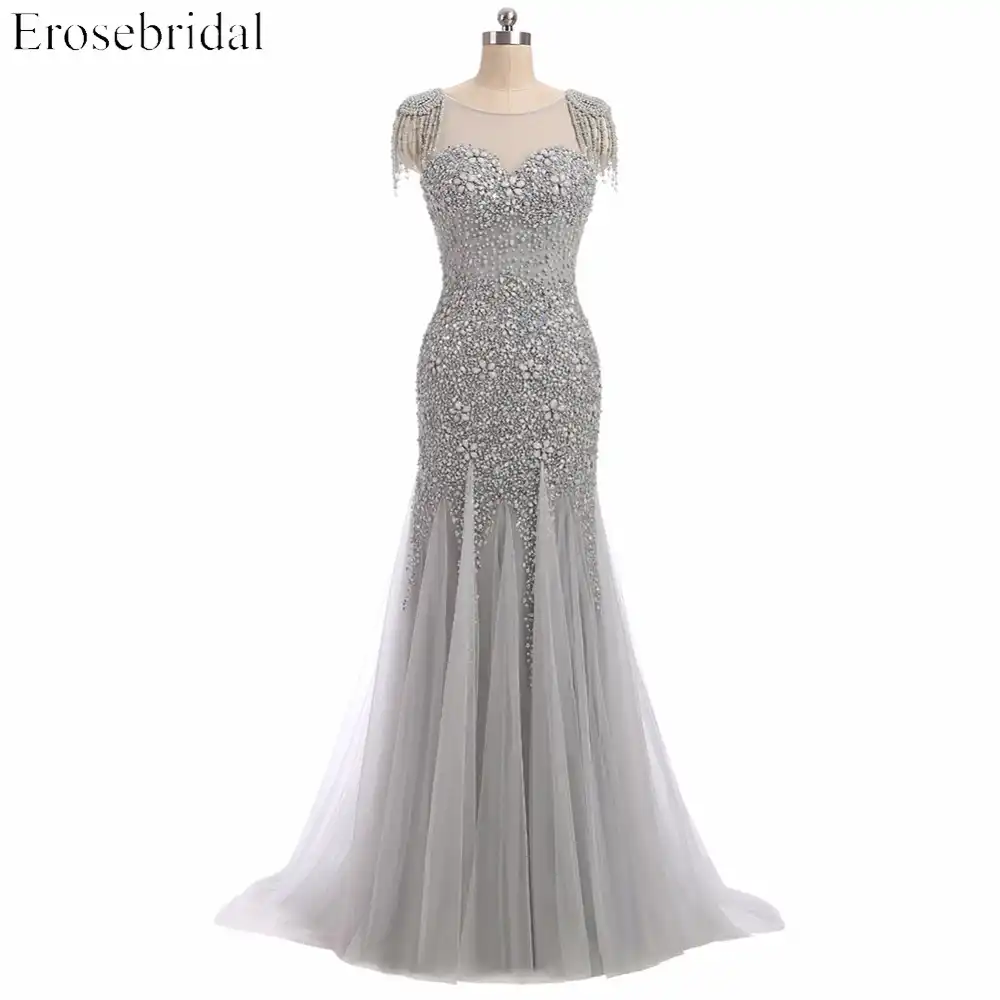 back neck design for gown
