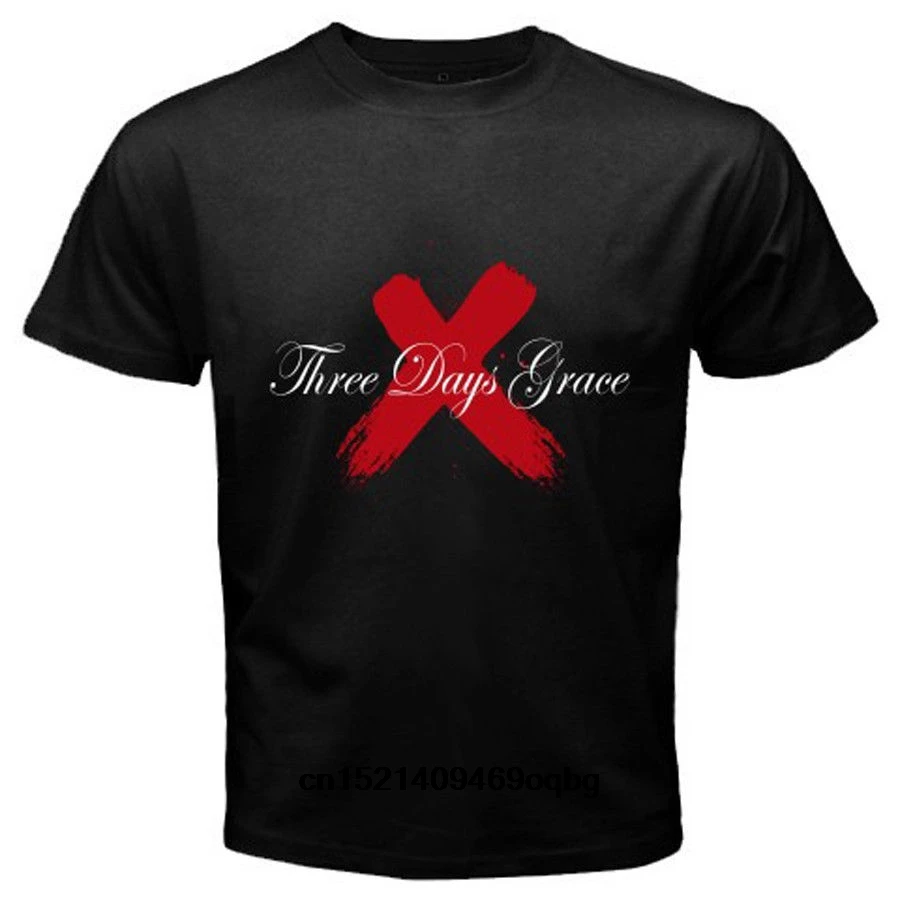 What T Shirt Three Days Grace Rock Band Tour Logo Size S To 3Xl Short Sleeve Summer O-Neck Tee Shirt For Men
What T Shirt Three Days Grace Rock Band Tour Logo Size S To 3Xl Short Sleeve Summer O-Neck Tee Shirt For Men