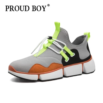 Ultra Light Running Shoes For Men Comfortable New design Sneaker Footwear Male Lace Up Athletic Shoe men's Fast Free Shipping
Ultra Light Running Shoes For Men Comfortable New design Sneaker Footwear Male Lace Up Athletic Shoe men's Fast Free Shipping