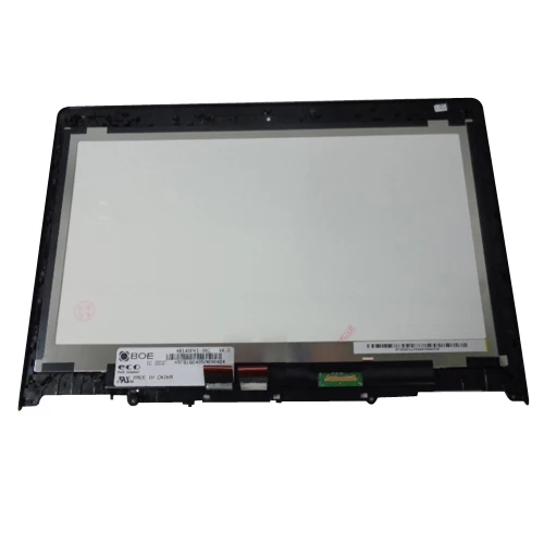 Laptop LCD Screen Original Laptop Touch Screen FRU 5D10H91420 For Flex 3 14 YOGA 500 14 With frame
Laptop LCD Screen Original Laptop Touch Screen FRU 5D10H91420 For Flex 3 14 YOGA 500 14 With frame