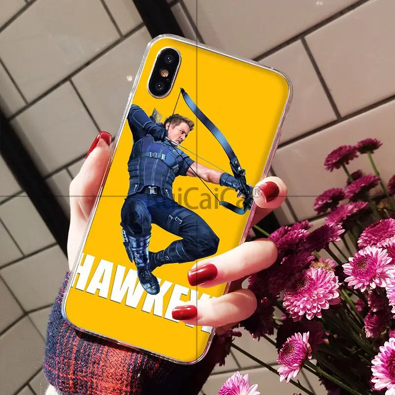 Marvel Hawkeye