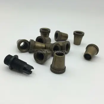 10pcs/lot Vintage style Metal Strain Relief light Cable Clamps Retro pendant lamp cord Grips
10pcs/lot Vintage style Metal Strain Relief light Cable Clamps Retro pendant lamp cord Grips