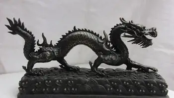 10 Royal palace Fengshui Pure Copper Bronze Zodiac Year beast Dragon Art statue
10 Royal palace Fengshui Pure Copper Bronze Zodiac Year beast Dragon Art statue
