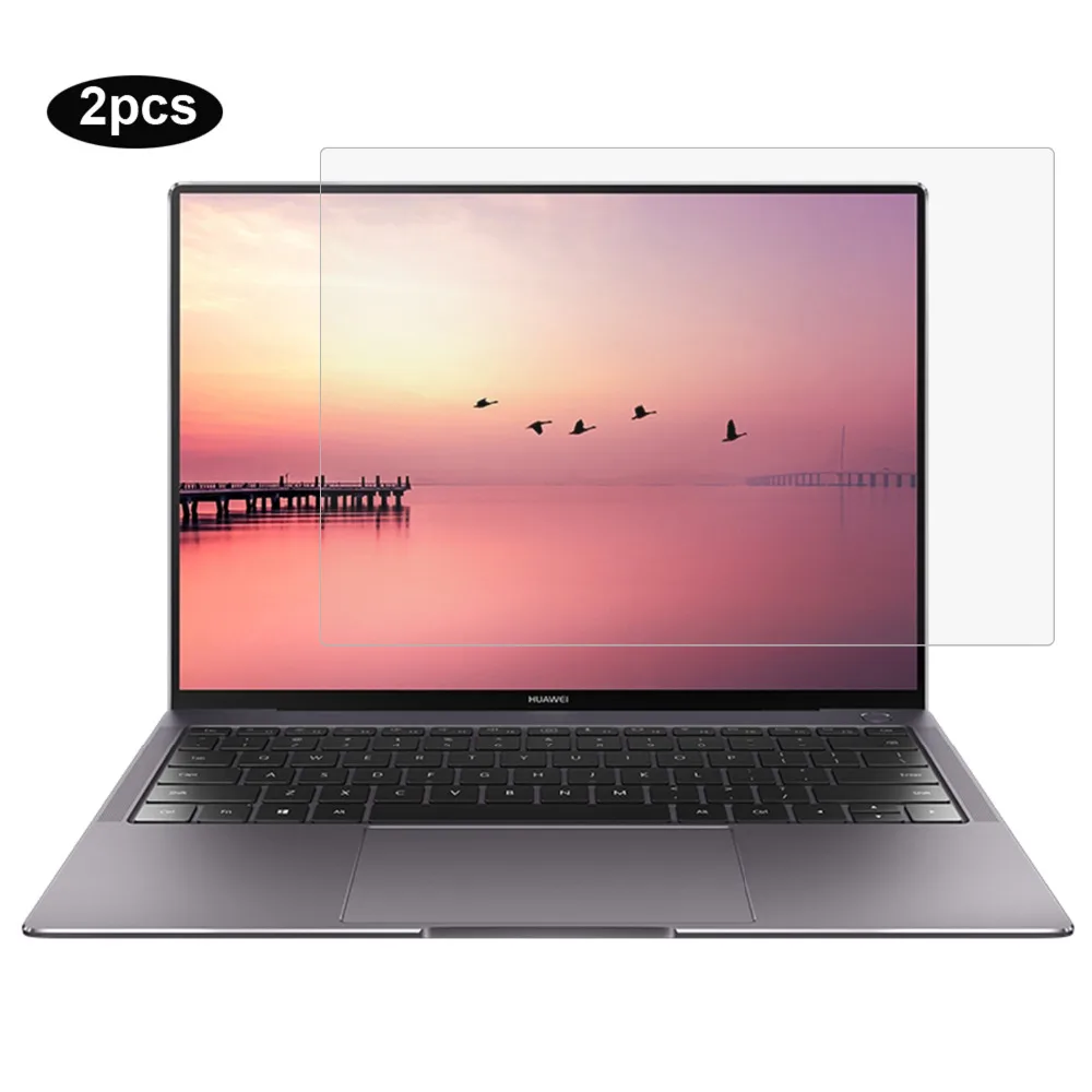 Transparent Laptop Screen Protector, HD Crystal Clear LCD Screen Guard Film for HUAWEI MateBook X Pro 13.9 inch Laptop, 2pcs
Transparent Laptop Screen Protector, HD Crystal Clear LCD Screen Guard Film for HUAWEI MateBook X Pro 13.9 inch Laptop, 2pcs