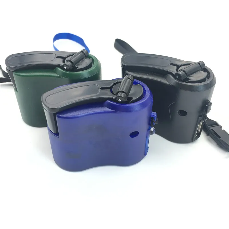 Universal Portable Emergency Hand Power Dynamo Hand Crank USB Charging Charger for All Brand Mobile Phones
Universal Portable Emergency Hand Power Dynamo Hand Crank USB Charging Charger for All Brand Mobile Phones