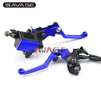 For HONDA CRF 230/250, XR 125/200/230/250/400, XL125V Motorcycle Clutch & Brake Master Cylinder Kit Reservoir Levers
For HONDA CRF 230/250, XR 125/200/230/250/400, XL125V Motorcycle Clutch & Brake Master Cylinder Kit Reservoir Levers