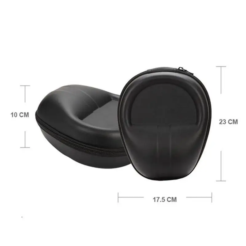 Shockproof Headphone Bag Earphone Case Headset Carry Pouch Storage Bag for Rambler Sony dareu Xiaomi SY909 Headset Box Anti-fall
Shockproof Headphone Bag Earphone Case Headset Carry Pouch Storage Bag for Rambler Sony dareu Xiaomi SY909 Headset Box Anti-fall