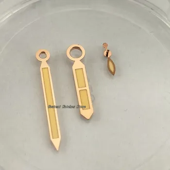 Parnis Luminous Gold Color Watch Hands Ki ETA6497,6498,st36 Movement Men's Watch Hands
Parnis Luminous Gold Color Watch Hands Ki ETA6497,6498,st36 Movement Men's Watch Hands