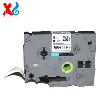 Tze121 Tze-121 Tze Tz 121 Tz121 Tz-121 Compatible Label Tape Cassette Printer Ribbon 9mm Replacement For Brother Black on White
Tze121 Tze-121 Tze Tz 121 Tz121 Tz-121 Compatible Label Tape Cassette Printer Ribbon 9mm Replacement For Brother Black on White