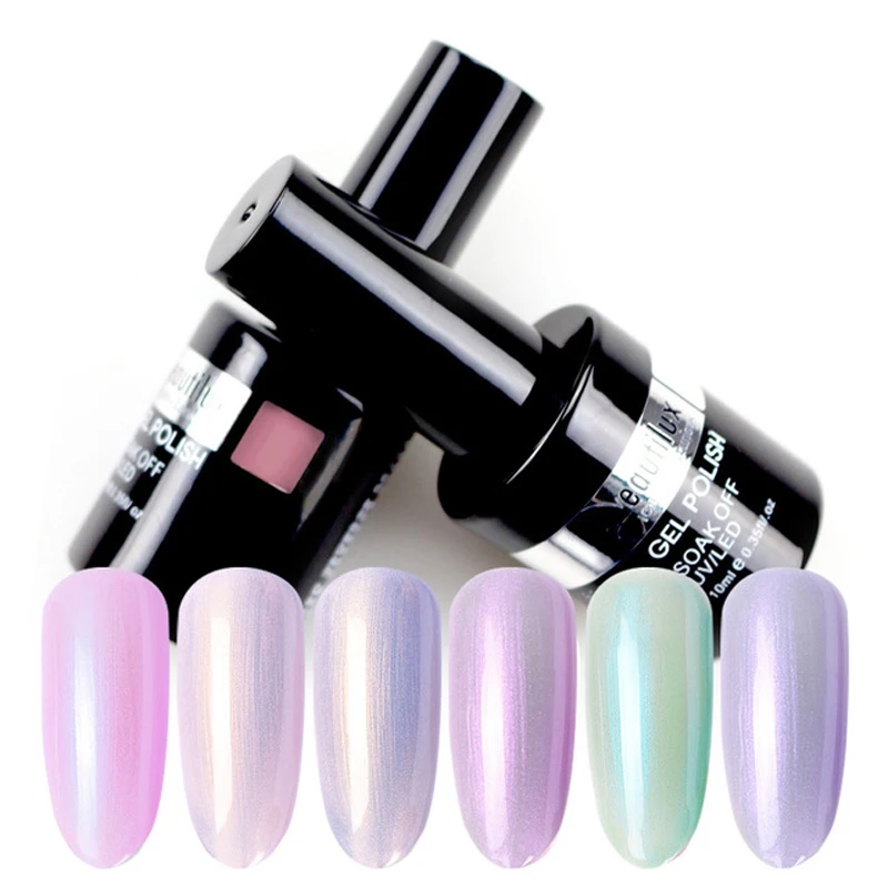 Mermaid Color Gel polish Pearl Shell Mermaid Color Soak Off UV LED Gel Nail Polish Nails Gel Varnish Gels Nail Art Lacquer 10ml
Mermaid Color Gel polish Pearl Shell Mermaid Color Soak Off UV LED Gel Nail Polish Nails Gel Varnish Gels Nail Art Lacquer 10ml