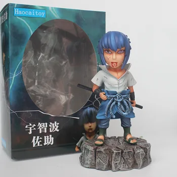 16cm Naruto Shippuden Anime Uchiha Sasuke Sharingan Battle Damaged Ver Model PVC Collectible Action Figure Brinquedos New Doll
16cm Naruto Shippuden Anime Uchiha Sasuke Sharingan Battle Damaged Ver Model PVC Collectible Action Figure Brinquedos New Doll