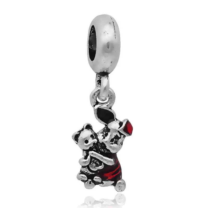 2019 Autumn 1PC Silver Charm Animal Big Hole Bead Fit Original Pandora Charms Bead Bracelet DIY Jewelry Making Berloque
2019 Autumn 1PC Silver Charm Animal Big Hole Bead Fit Original Pandora Charms Bead Bracelet DIY Jewelry Making Berloque
