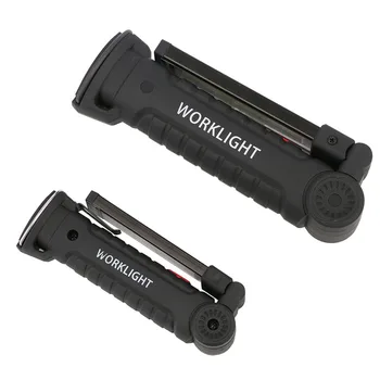 New Hot LED COB Work Light Rechargeable Magnetic Torch Flexible Inspection Lamp Cordless Flashlight
New Hot LED COB Work Light Rechargeable Magnetic Torch Flexible Inspection Lamp Cordless Flashlight