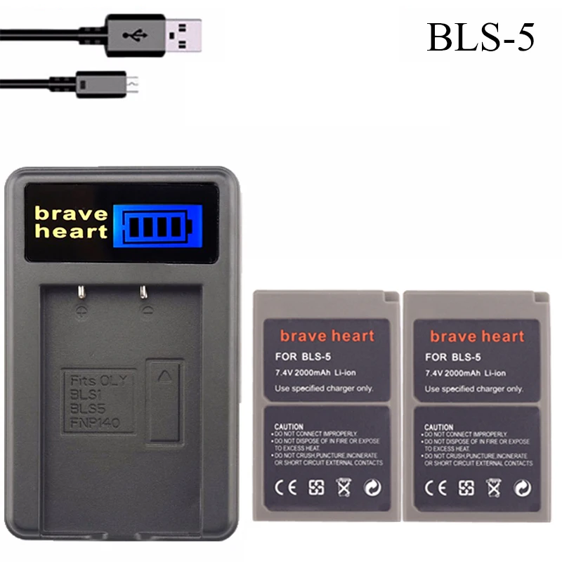 2xbateria PS-BLS5 PS BLS-5 BLS5 BLS-50 BLS50 Battery for Olympus PEN E-PL2,E-PL5,E-PL6,E-PL7,E-PM2, OM-D E-M10, E-M10 II,Stylus1
2xbateria PS-BLS5 PS BLS-5 BLS5 BLS-50 BLS50 Battery for Olympus PEN E-PL2,E-PL5,E-PL6,E-PL7,E-PM2, OM-D E-M10, E-M10 II,Stylus1