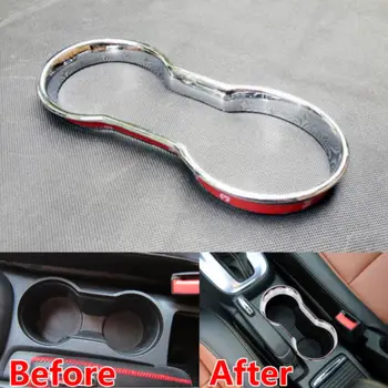 Car Interior Console Chrome Water Cup Holder Cover Trim Decal Fit for Buick Encore Opel Vauxhall Mokka Car Styling Accessories
Car Interior Console Chrome Water Cup Holder Cover Trim Decal Fit for Buick Encore Opel Vauxhall Mokka Car Styling Accessories