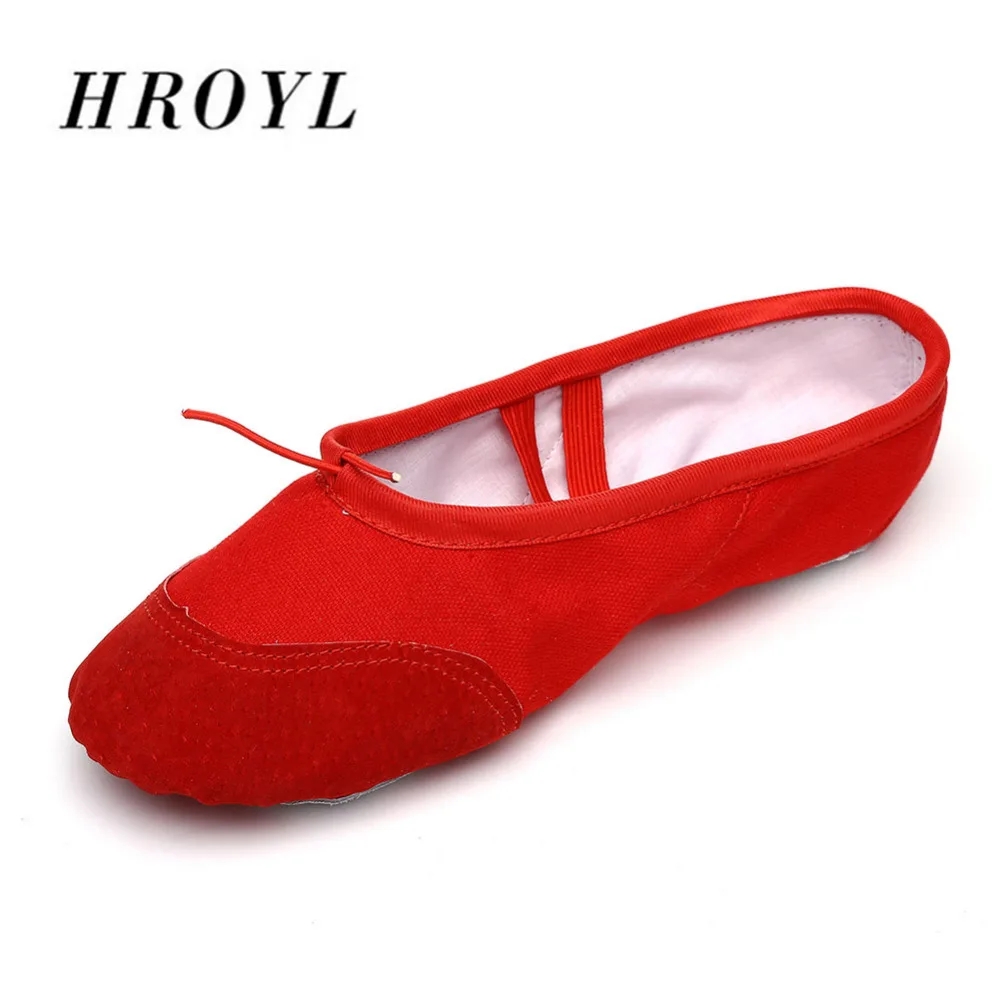 Size 24-45 Child And Adult Ballet Dance Shoes Professional Soft Sole Ladies Ballet Shoes Canvas Dancling Shoes Practies 4Color 
Size 24-45 Child And Adult Ballet Dance Shoes Professional Soft Sole Ladies Ballet Shoes Canvas Dancling Shoes Practies 4Color