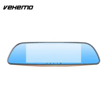 Vehemo 2.5D IPS Screen Touch Screen Dash Camera Driving Recorder Lens Car DVR Multi-Touch Photography Multifunctiona Camera
Vehemo 2.5D IPS Screen Touch Screen Dash Camera Driving Recorder Lens Car DVR Multi-Touch Photography Multifunctiona Camera