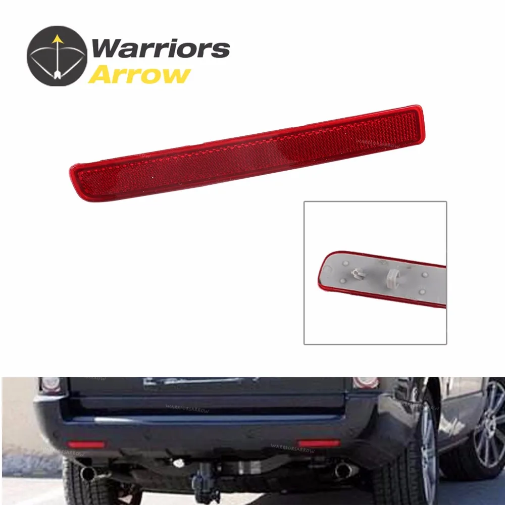 XFF500030 For Land Rover LR3 2005-2009 LR4 Range Rover Sport L320 Facelift 2010-2013 Left Rear Bumper Red Reflector LED Lens
XFF500030 For Land Rover LR3 2005-2009 LR4 Range Rover Sport L320 Facelift 2010-2013 Left Rear Bumper Red Reflector LED Lens