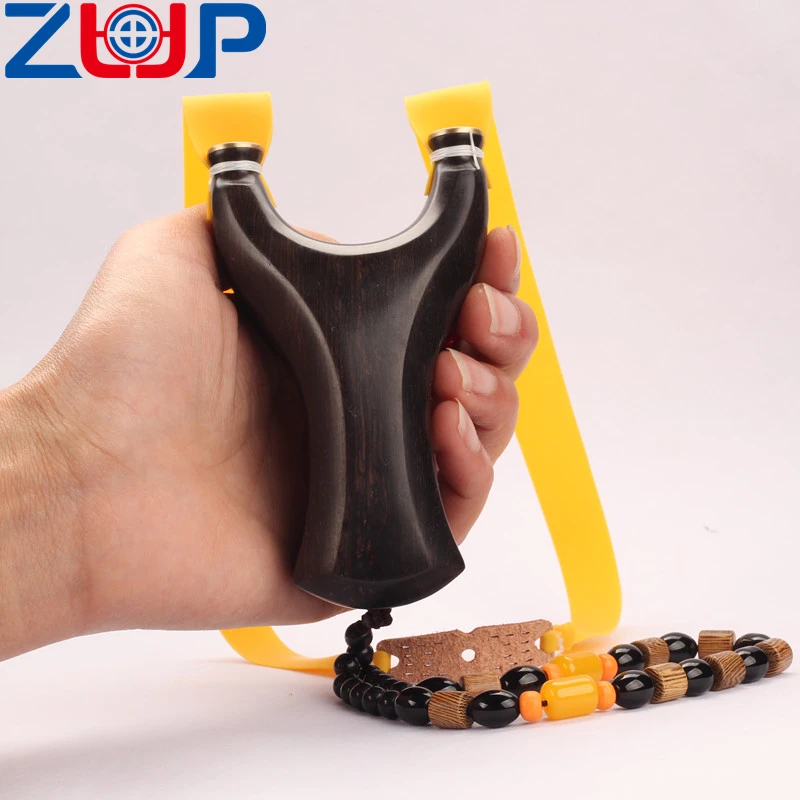 Outdoor shooting rosewood slingshot hunting flat rubber band small and beautiful slingshot
Outdoor shooting rosewood slingshot hunting flat rubber band small and beautiful slingshot