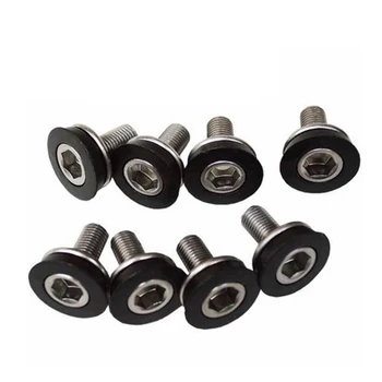 2pcs Hot Waterproof Screw Square Hole Axis Screw Bicycle Crankset Screw Mountain Bike Crank Screw
2pcs Hot Waterproof Screw Square Hole Axis Screw Bicycle Crankset Screw Mountain Bike Crank Screw