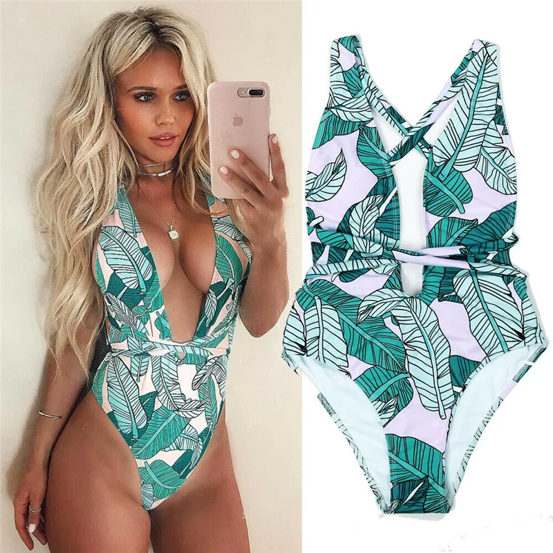 2019 New Summer Women Push Up Floral Print Bikini Set Bra Padded Swimwear Bandage Lady Swimsuit Bathing Suit Beachwear Bikinis
2019 New Summer Women Push Up Floral Print Bikini Set Bra Padded Swimwear Bandage Lady Swimsuit Bathing Suit Beachwear Bikinis