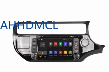 Car Multimedia Player Stereo Radio Audio DVD Android 9.0 GPS Navigation 2G RAM For Kia Rio 2015 2016 2017 Right Hand Drive
Car Multimedia Player Stereo Radio Audio DVD Android 9.0 GPS Navigation 2G RAM For Kia Rio 2015 2016 2017 Right Hand Drive
