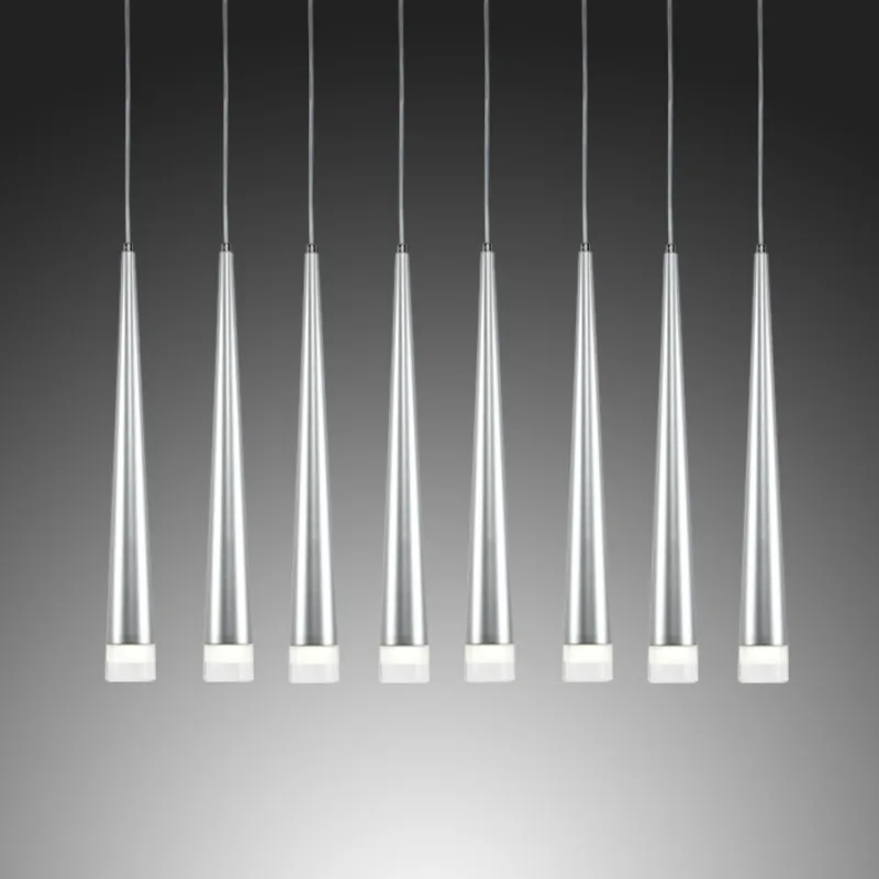 Modern Minimalist Creative 3 Colors Conical Aluminum Led 3w Pendant Light For Bar Dining Room Bedside H 40/50cm Ac 80-265v 2282
Modern Minimalist Creative 3 Colors Conical Aluminum Led 3w Pendant Light For Bar Dining Room Bedside H 40/50cm Ac 80-265v 2282