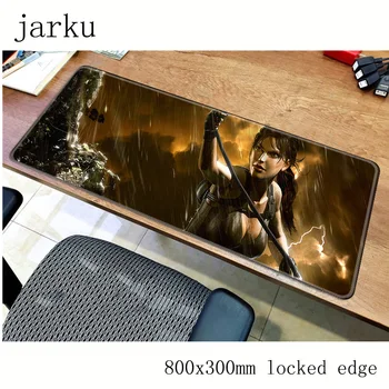 tomb raider mouse pad gamer accessories 800x300mm notbook mouse mat large gaming mousepad Colourful pad mouse PC desk padmouse
tomb raider mouse pad gamer accessories 800x300mm notbook mouse mat large gaming mousepad Colourful pad mouse PC desk padmouse
