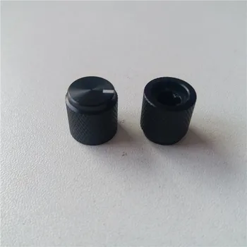 6pcs aluminum knob 12.5*13*6mm Knurled D shaft Car audio knob amplifier tuning knob potentiometer knob cap
6pcs aluminum knob 12.5*13*6mm Knurled D shaft Car audio knob amplifier tuning knob potentiometer knob cap