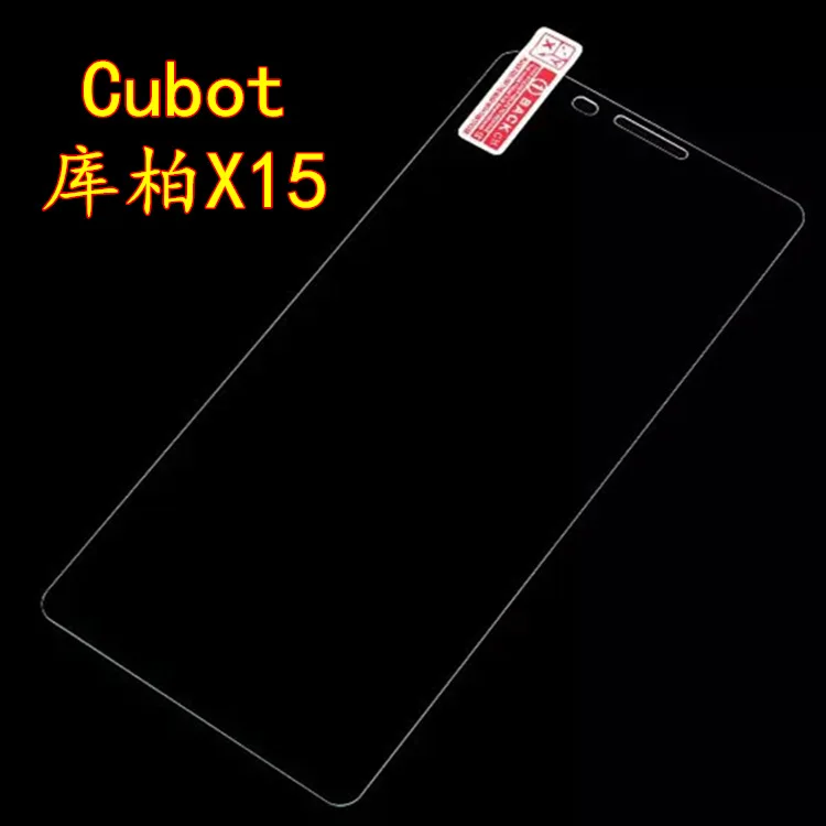 2.5D Cubot X15 Tempered Glass Original 9H High Quality Protective Film Explosion-proof Screen Protector for Cubot X15
2.5D Cubot X15 Tempered Glass Original 9H High Quality Protective Film Explosion-proof Screen Protector for Cubot X15