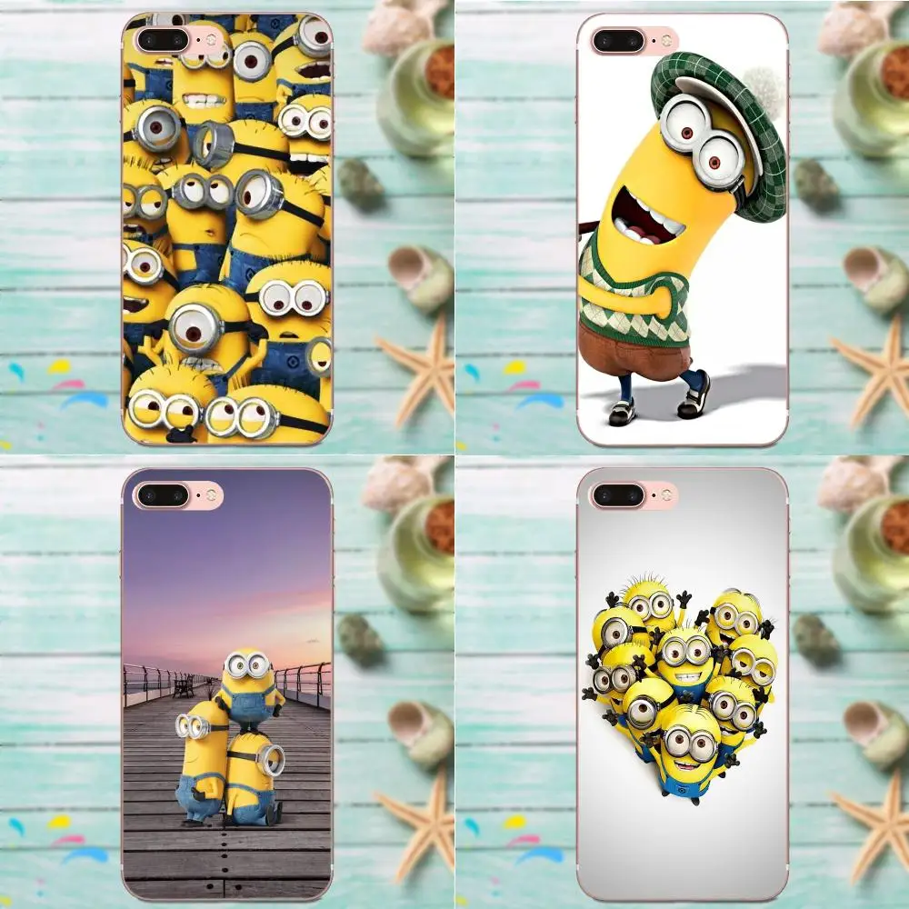 Soft TPU Protective Cover Case For Sony Xperia Z Z1 Z2 Z3 Z4 Z5 compact Mini M2 M4 M5 T3 E3 E5 XA XA1 XZ Premium Minions Movies
Soft TPU Protective Cover Case For Sony Xperia Z Z1 Z2 Z3 Z4 Z5 compact Mini M2 M4 M5 T3 E3 E5 XA XA1 XZ Premium Minions Movies