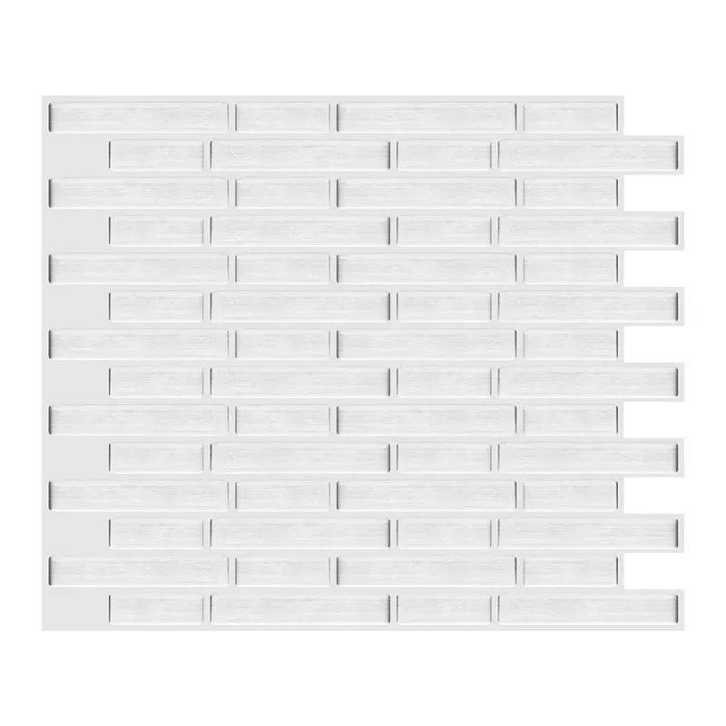 Backsplash self-adhesive epoxy transparent wall brick peel sticker kitchen shower room home decoration vinyl transparent color
Backsplash self-adhesive epoxy transparent wall brick peel sticker kitchen shower room home decoration vinyl transparent color
