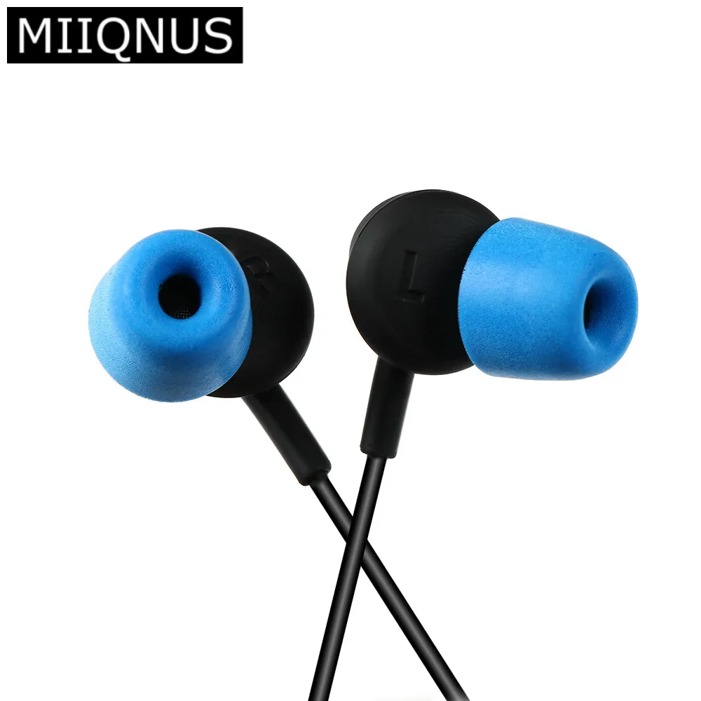1Pair T300 Caliber Headset accessories Earphone tips Foam Sponge ear pads for headphones Noise Isolating Earplug
1Pair T300 Caliber Headset accessories Earphone tips Foam Sponge ear pads for headphones Noise Isolating Earplug