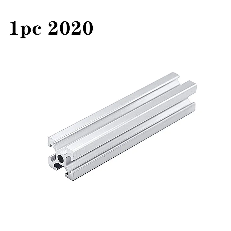 1pc 2020 Aluminum Profile 2020 Extrusion European Standard Anodized Linear Rail Aluminum Profile 2020 CNC 3D Printer Parts
1pc 2020 Aluminum Profile 2020 Extrusion European Standard Anodized Linear Rail Aluminum Profile 2020 CNC 3D Printer Parts
