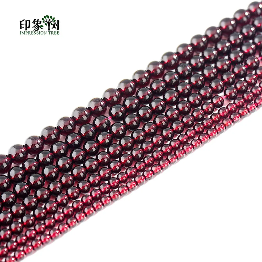 8A Grade 3.5/3.9/4.5/5/5.5/6/6.5mm Natural Stone Dark Red Smooth Garnet Round Loose Beads DIY Row Bracelet Jewelry Making 22024
8A Grade 3.5/3.9/4.5/5/5.5/6/6.5mm Natural Stone Dark Red Smooth Garnet Round Loose Beads DIY Row Bracelet Jewelry Making 22024
