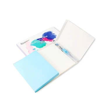 Pure wood pulp paper 230g 24 page watercolor paper sets sketching Sketchpad Children's portable art supplies 5-piece set
Pure wood pulp paper 230g 24 page watercolor paper sets sketching Sketchpad Children's portable art supplies 5-piece set