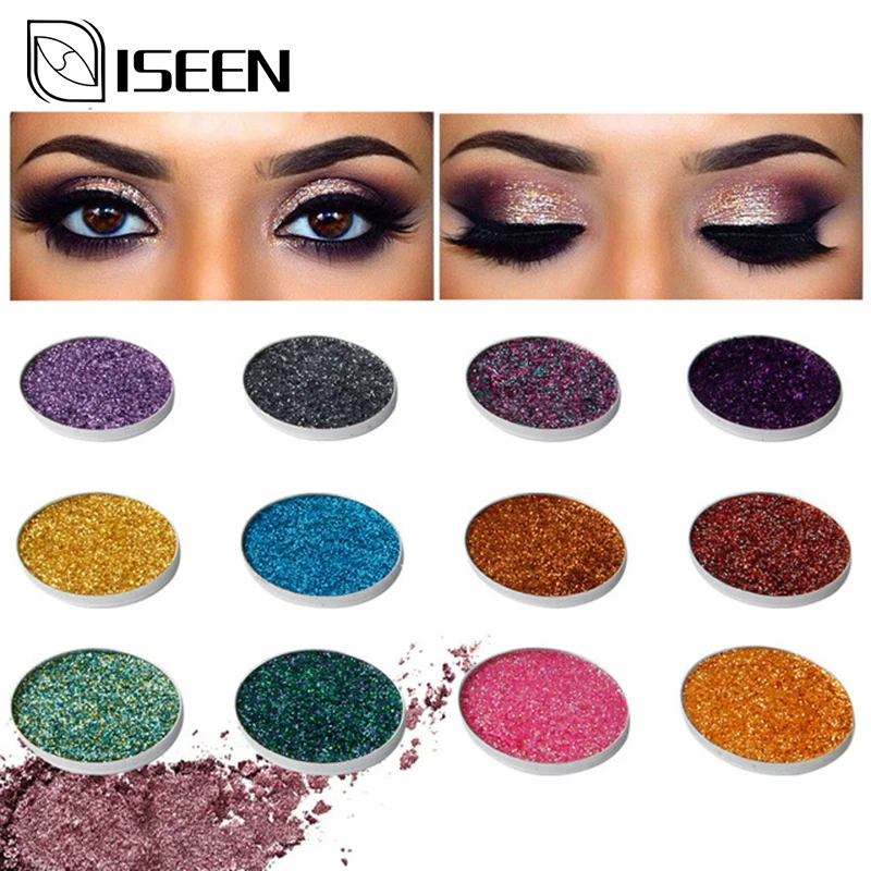 Diamond Glitter Eyeshadow 45 Colors Single Palette Illuminator Makeup Shimmer Metal Eye Shadow Shine Pigment Cosmetics
Diamond Glitter Eyeshadow 45 Colors Single Palette Illuminator Makeup Shimmer Metal Eye Shadow Shine Pigment Cosmetics