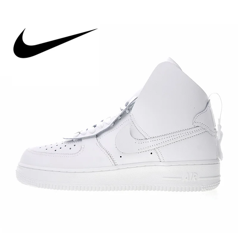 Original Nike Air Force 1 High X PSNY Womens Skateboarding Shoes Outdoor Sneakers Athletic Designer Footwear 2019 New AO9292-100
Original Nike Air Force 1 High X PSNY Womens Skateboarding Shoes Outdoor Sneakers Athletic Designer Footwear 2019 New AO9292-100