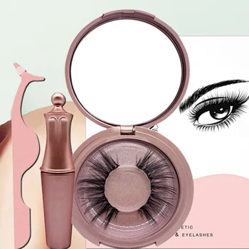magnetic eyeliner & magnetic eyelashes kit long lasting waterproof eyeliner with false eyelashes and applicator Miami-5
magnetic eyeliner & magnetic eyelashes kit long lasting waterproof eyeliner with false eyelashes and applicator Miami-5