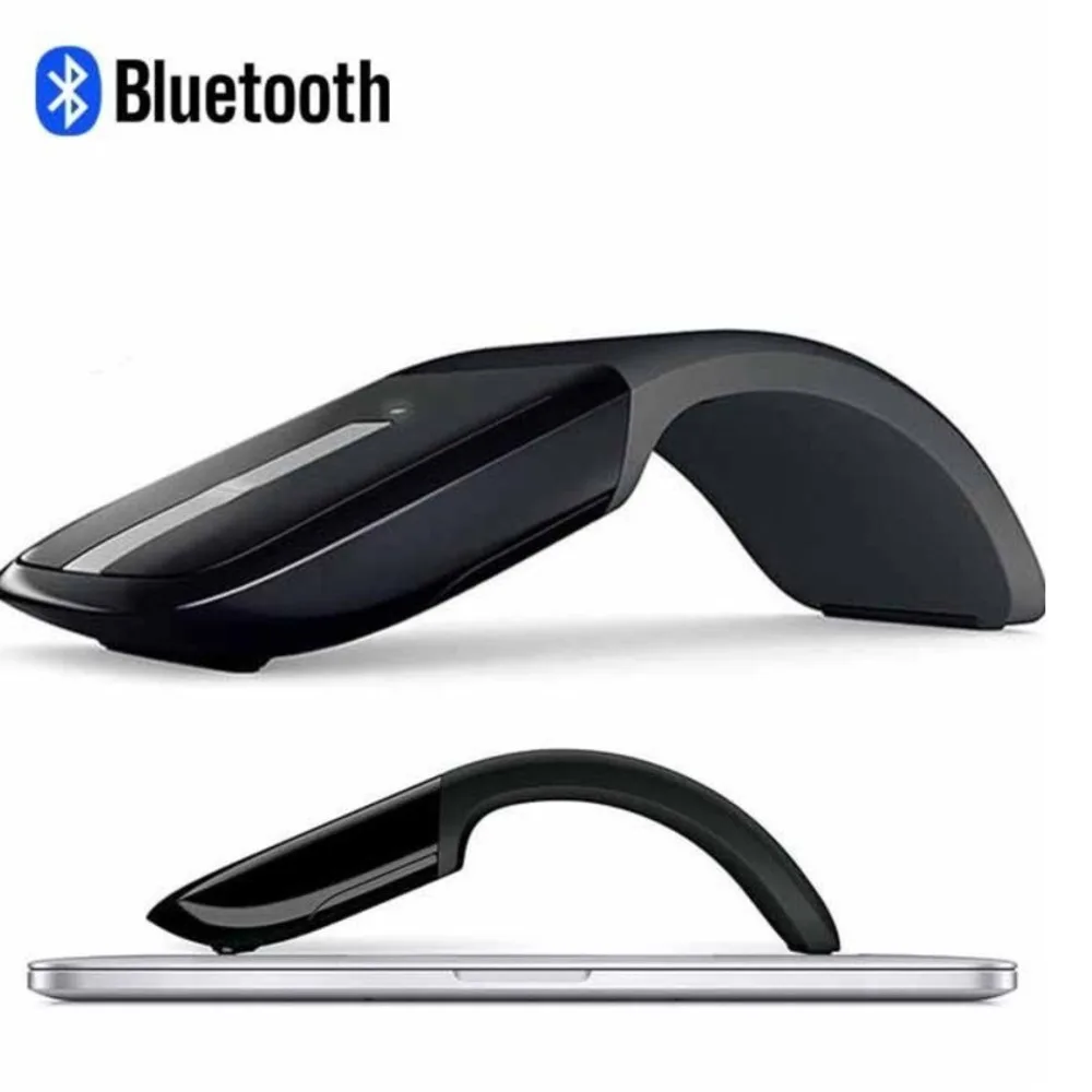 CHYI Bluetooth Foldable Wireless Computer Mouse Ergonomic Optical Mause Arc Touch 3D Folding PC Slim Mice For Microsoft Laptop
CHYI Bluetooth Foldable Wireless Computer Mouse Ergonomic Optical Mause Arc Touch 3D Folding PC Slim Mice For Microsoft Laptop